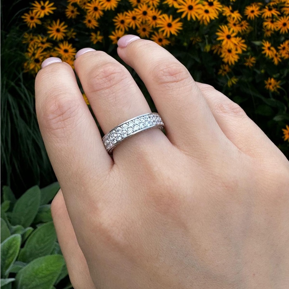 Luxe Diamond Ring (BRAND NEW)